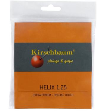 Imagem de Corda Kirschbaum Helix 17L 1.25mm Set Individual Branca-Unissex