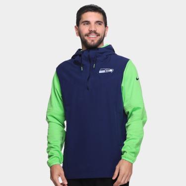 Imagem de Jaqueta Nike NFL Seattle Seahawks Player Lightweight Masculina-Masculino