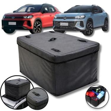 Imagem de Bolsa Bagageiro Teto Maleiro Impermeável Grande VW Tera - BR18