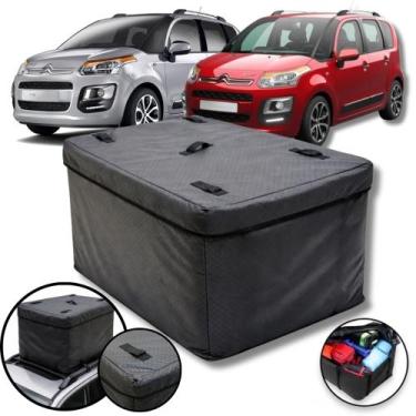 Imagem de Bolsa Mala Teto Maleiro Impermeável Grande C3 Picasso Todos - BR18