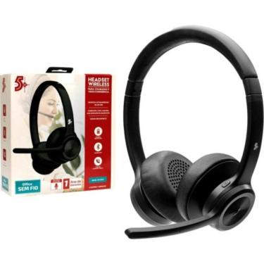 Imagem de Headset Sem Fio Bluetooth Hs-203 5+