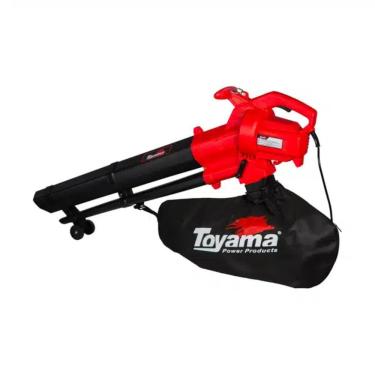 Imagem de Soproaspirador Toyama 2000w 127v Bolsa 40 Litros Folhas