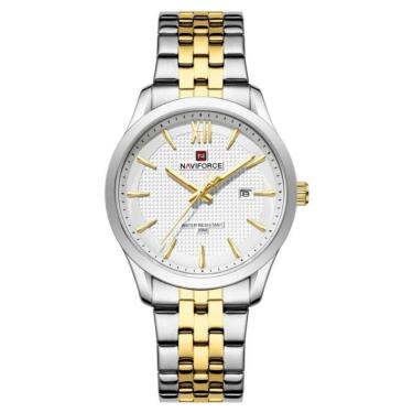 Imagem de Relógio Esportivo Masculino 3atm à Prova d`Água Aço Inoxidável