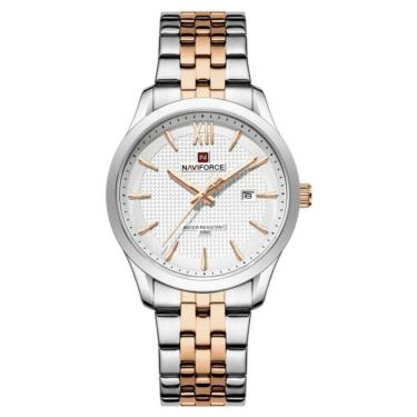 Imagem de Relógio Esportivo Masculino 3atm à Prova d`Água Aço Inoxidável