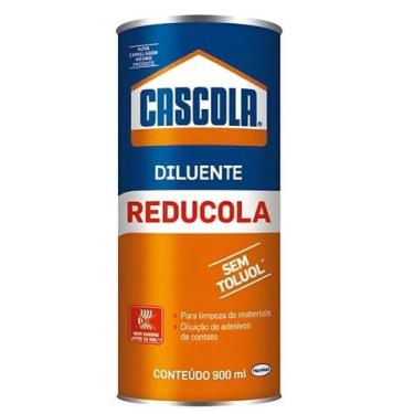 Imagem de Cascola Reducola Sem Toluol 900ml