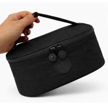Imagem de Bolsa Térmica Marmita Compacta Refeição Lancheira - Preto - Sport, Pre