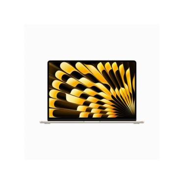 Imagem de MacBook Air Apple 15", M2, CPU 8 Núcleos, GPU 10 Núcleos, 8GB RAM, SSD