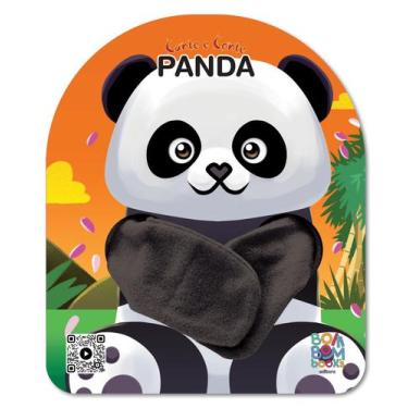 Imagem de Livro - Cante e Conte: Panda