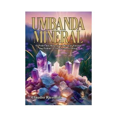 Imagem de Umbanda mineral
