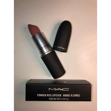 Imagem de Batom powder kiss Lipstick rouge a levres's - MAC