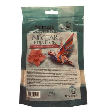 Imagem de Néctar para Beija Flor -250g  Biosuprem