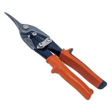 Imagem de Tesoura Aviador Corte Reto Pro Para Chapas - Plaster