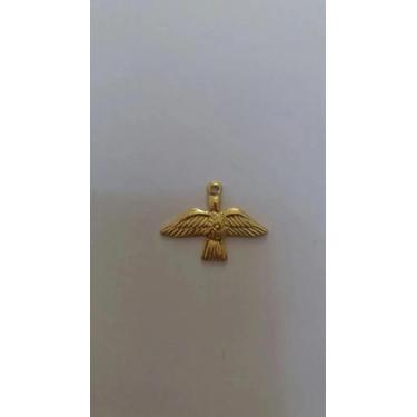 Imagem de Kit 1000 Mil Medalhas Divino Espírito Santo Pombinha - CAF