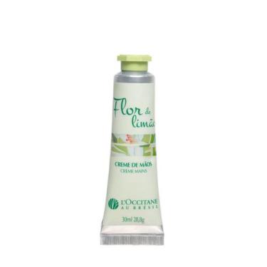 Imagem de Creme de Mãos Flor de Limão - Loccitane au Bresil