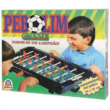 Imagem de Mesa de Pebolim - Braskit