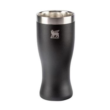 Imagem de Pilsner Glass Happy Hour Stanley Foundry Black 444ml