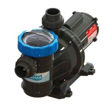 Imagem de Bomba Para Piscina Sodramar BM 75 Motor WEG 3/4cv Trifásico 220/380v