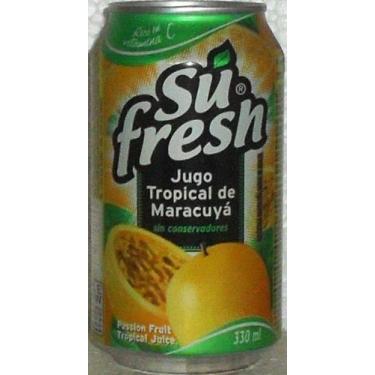 Imagem de Suco de maracujá - Sufresh, 330ml, Maracujá