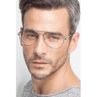 Imagem de Óculos masculino - Ponto otico