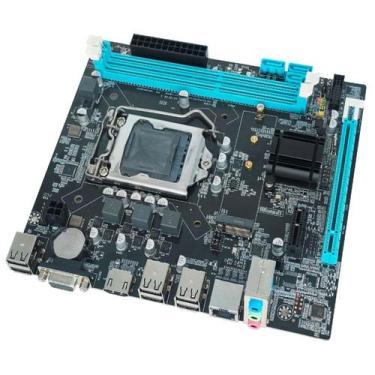 Imagem de Placa mae vxpro vxmbh61 lga 1155