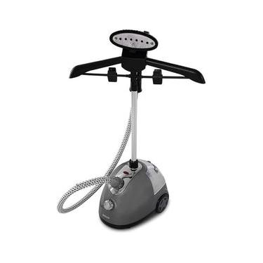 Imagem de Passadeira a Vapor Profissional Suggar PV1501PR 980W 1,5L Vertical Prata 110V