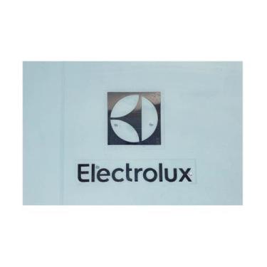 Imagem de Emblema Electrolux 30mm Para Geladeira TF56S Original