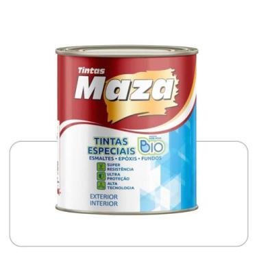 Imagem de Esmalte Balance Branco 0,900mL Fosco Maza