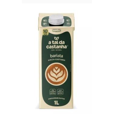 Imagem de Alimento Castan Atdc Caj/Aveia Bar 1l - A Tal Da Castanha