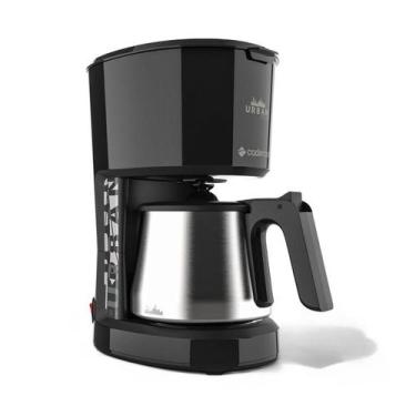 Imagem de Cafeteira Urban Pop Jarra Inox 220V Cadence, Unica, 220V