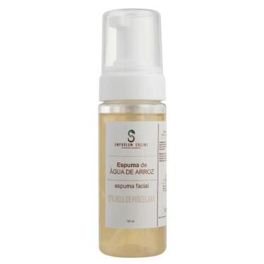 Imagem de Espuma De Limpeza Natural De Água De Arroz - Emporium Solini