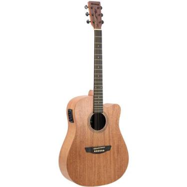 Imagem de Violão Eletroacústico Strinberg Forest FS4D Folk, FS4D MGS