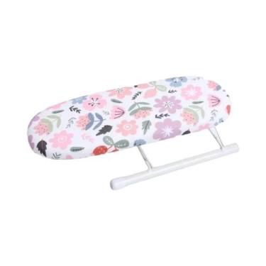 Imagem de Tábua De Passar Roupa Compacta E Portátil Para Mangas De Camisas, Fáci