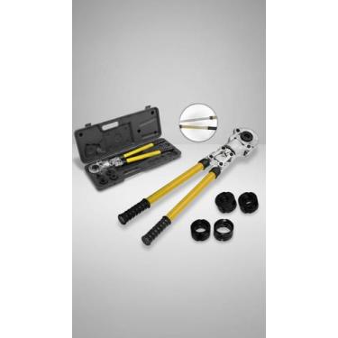 Imagem de Alicate Prensa Tubos Multicamadas 16-32mm - Congratulations Store