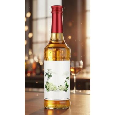 Imagem de Xarope de Flor de Sabugueiro Concentrado 700ml - Congratulations Store