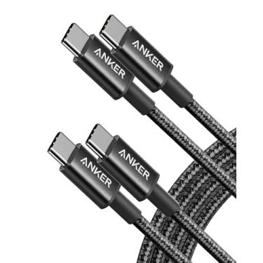 Imagem de Anker Cabo USB-C para USB-C, 2 Unidades, 0,9m