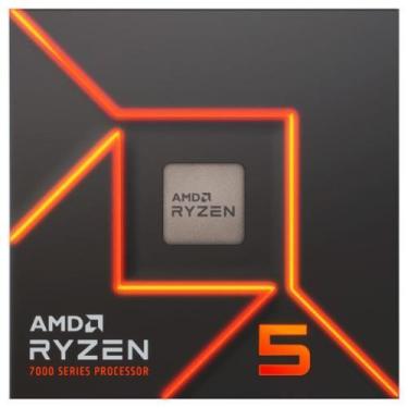 Imagem de Processador AMD Ryzen 5 7600X 5.3GHz AM5