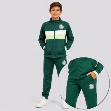 Imagem de Agasalho Palmeiras Athletic Juvenil Verde, P