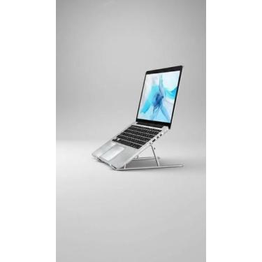 Imagem de Suporte Notebook Ajustável Alumínio Portátil 12-17" - Congratulations 
