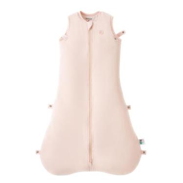 Imagem de Saco de Dormir para Bebê Momcozy 0 a 6 Meses 1,5 TOG Rosa