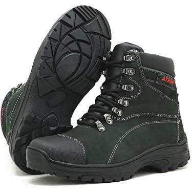 Imagem de COTURNO ADVENTURE TREKKING VALLENCE 244 VERDE MILITAR (43, 244 VERDE MILITAR)