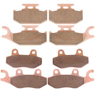 Imagem de EBC Brakes EBPCK30038 Kit completo de pastilhas de freio a disco sinterizado série R