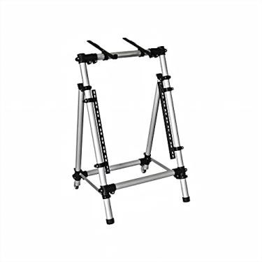 Imagem de Suporte Periférico Titanium Racks RP100 Ideal Para Periféricos 19 Polegadas Com Suporte Para Yamaha PSS-A50 PSS-E30 Reface CS 37