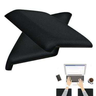 Imagem de Apoio Ergonômico para Antebraço - Quebra-Quina (par)