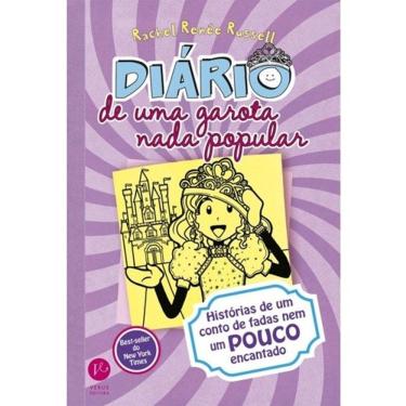 Imagem de Historia De Um Conto De Fadas Nem Um Pouco Encantado: Vol. 8