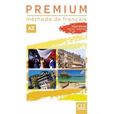 Imagem de Tendances Premium A2 - Eleve + Cahier D´Exercices