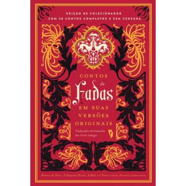 Imagem de Contos De Fadas Em Suas Versões Originais