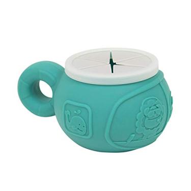 Imagem de Porta Salgadinho Elefante, Marcus E Marcus, Verde, Pequeno