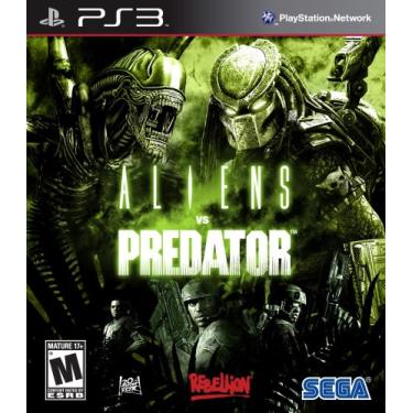 Imagem de Aliens vs Predator - PS3