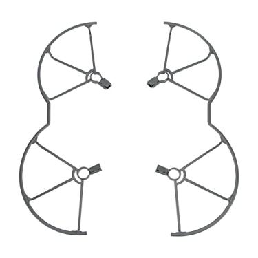 Imagem de Protetores de hélice, protetores de hélice de drone cinza leve para exteriores