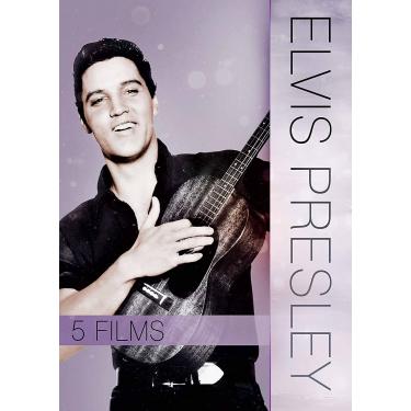 Imagem de Elvis Presley: 5 Films